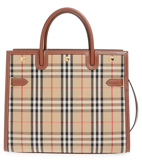 succesion burberry bag|ludicrously capacious bag succession.